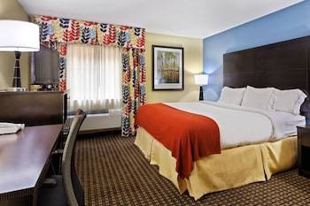 Hotel Holiday Inn Express Fort Campbell-oak Grove
