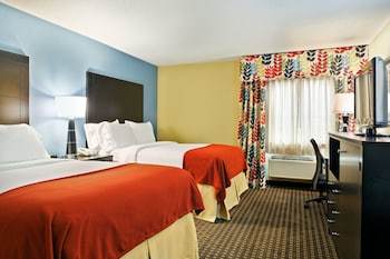 Hotel Holiday Inn Express Fort Campbell-oak Grove