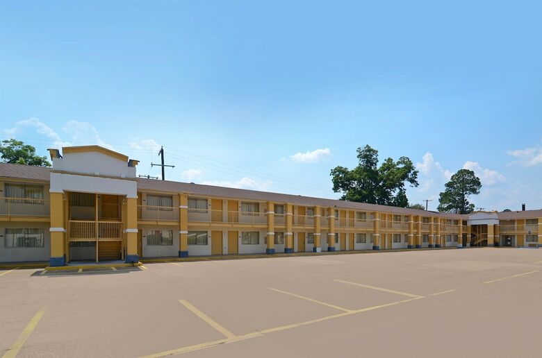 Motel Americas Best Value Inn Alexandria