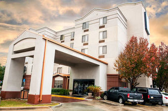 Hotel Sleep Inn & Suites Metairie