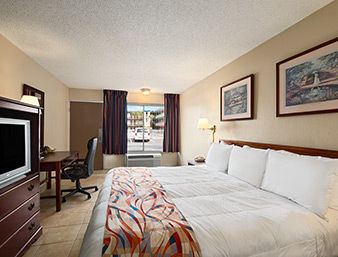 Hotel Days Inn Busch Garden North