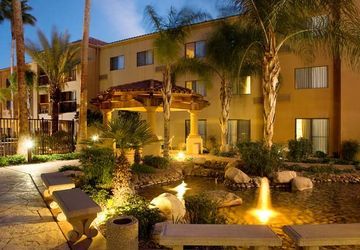 Hotel Courtyard Tucson Williams Centre