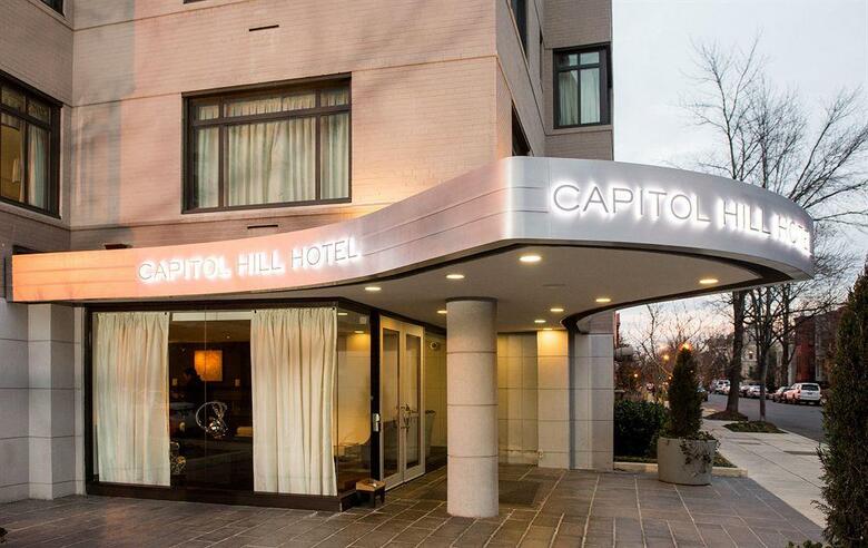 Hotel Capitol Hill Suites