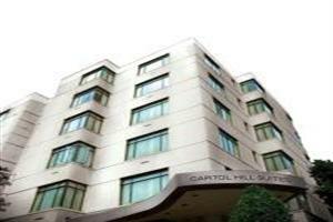 Hotel Capitol Hill Suites