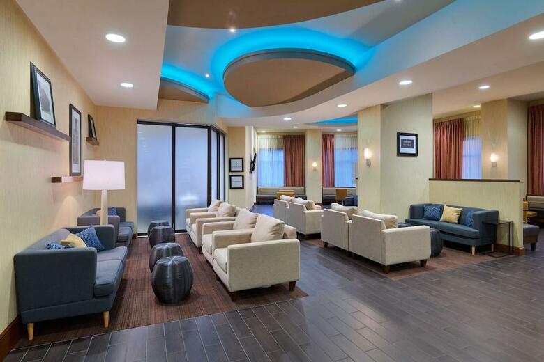 Hotel Hampton Inn Washington Dc- Convention Center