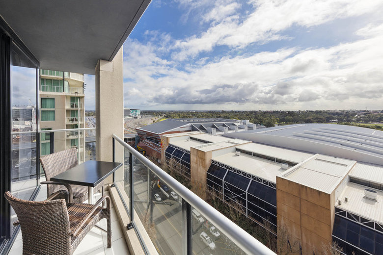 Hotel Oaks Horizons