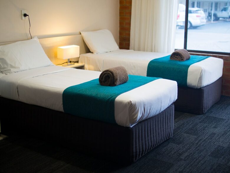 Hotel Motel Best Western Sunnybank Star