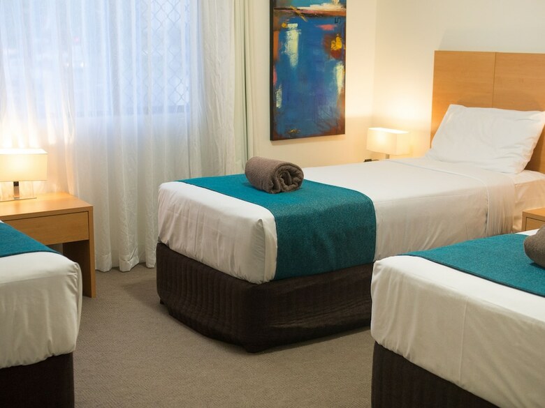 Hotel Motel Best Western Sunnybank Star