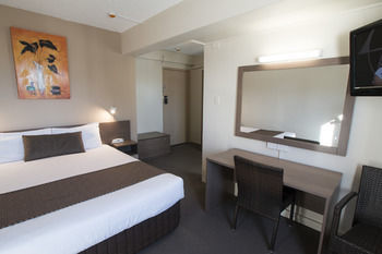 Hotel Metropolitan Motor Inn(std Que