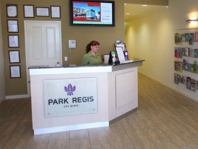 Hotel Park Regis City Quays