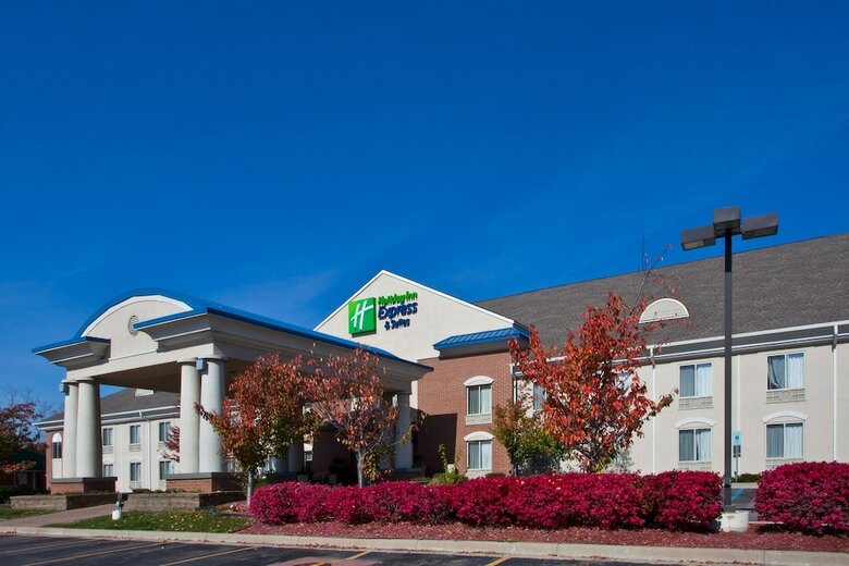 Holiday Inn Express Hotel & Suites Waterford