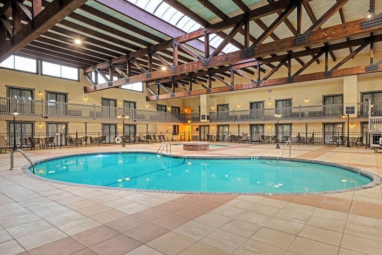 Hotel Best Western Plus New Ulm