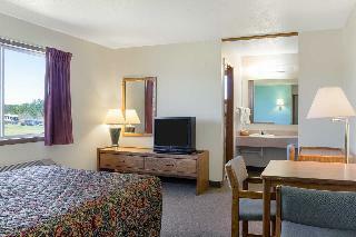 Motel Rodeway Inn Pine River