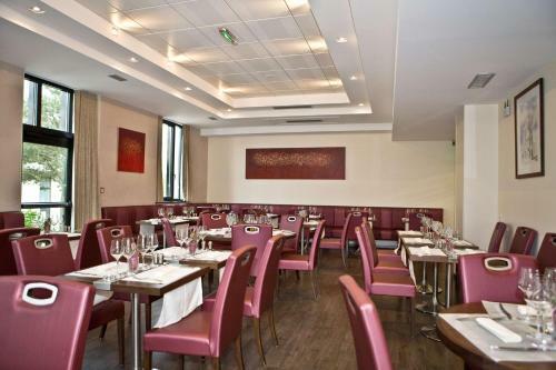 Best Western Plus Hotel Des Francs