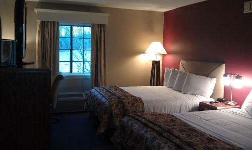Hotel Fireside Inn & Suites West Lebanon