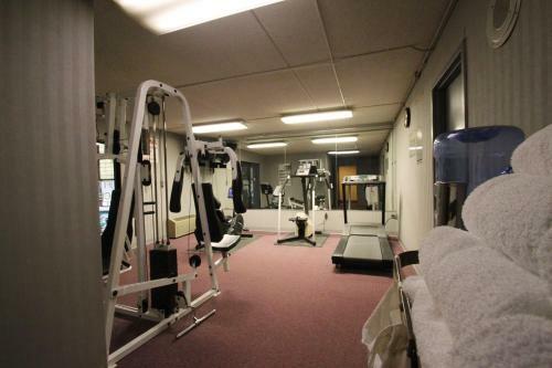 Hotel Fireside Inn & Suites West Lebanon