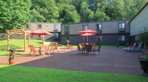 Hotel Fireside Inn & Suites West Lebanon