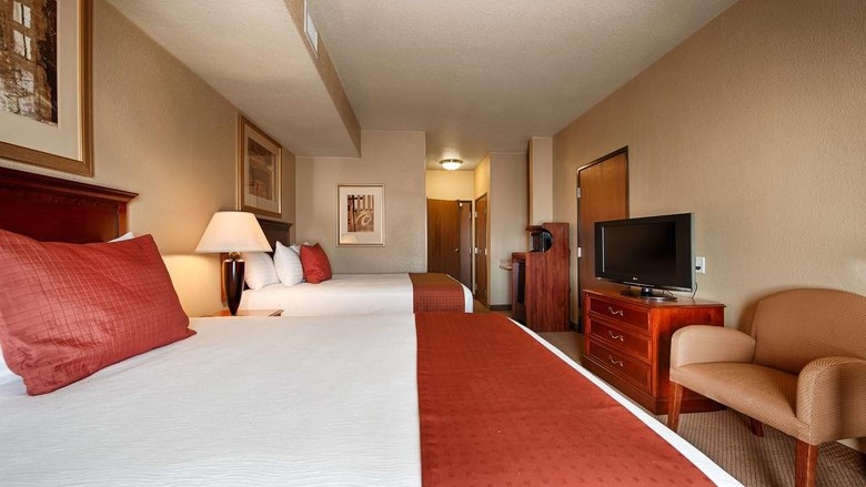 Best Western Plus Henderson Hotel