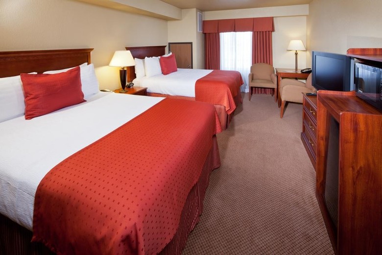 Best Western Plus Henderson Hotel