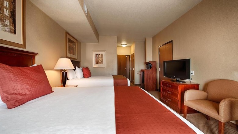 Best Western Plus Henderson Hotel