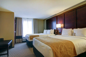 Hotel Comfort Suites Carlsbad