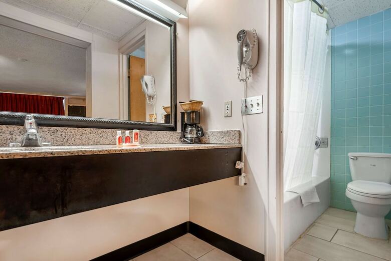 Motel Econo Lodge Cortland