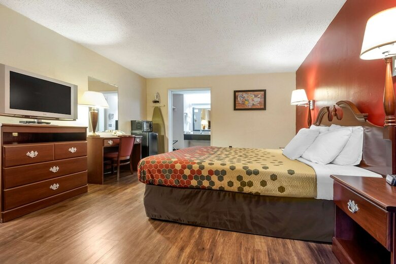 Motel Econo Lodge Cortland