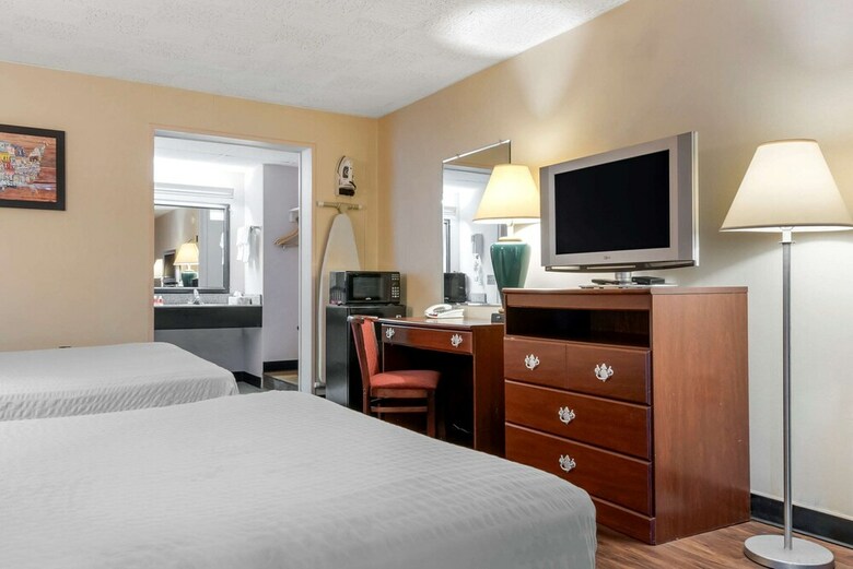 Motel Econo Lodge Cortland