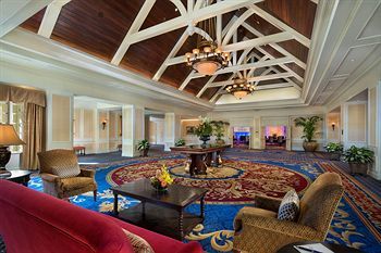 Hotel Washington Duke Inn & Golf Club