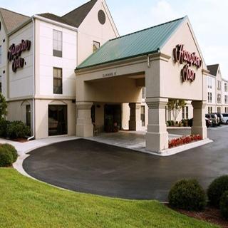 Hotel Hampton Inn Southport