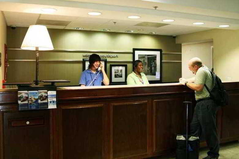 Hotel Hampton Inn Southport