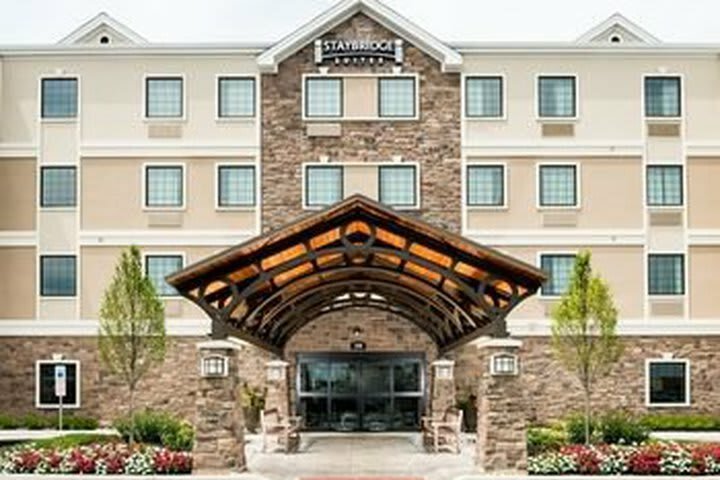 Hotel Staybridge Suites Canton