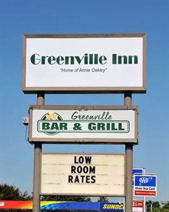 Posada Greenville Inn