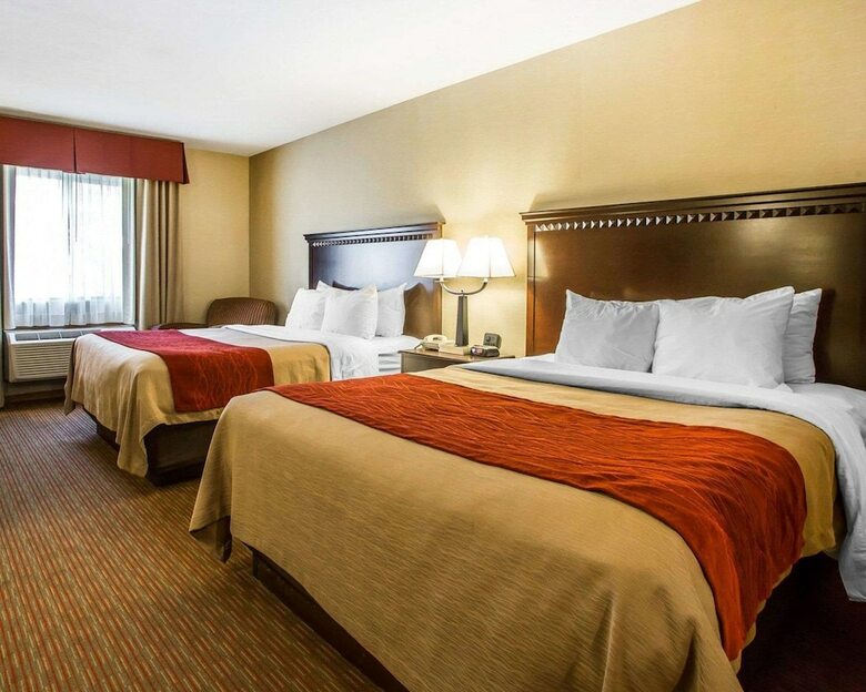 Hotel Comfort Inn Greenville