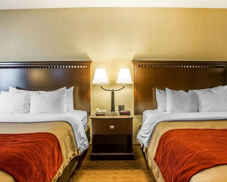 Hotel Comfort Inn Greenville