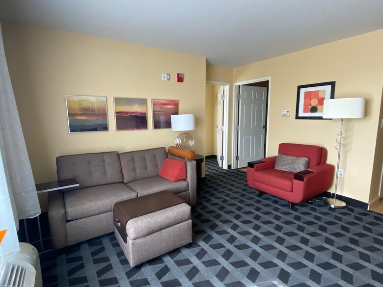 Hotel Towneplace Suites By Marriott Broken Arrow
