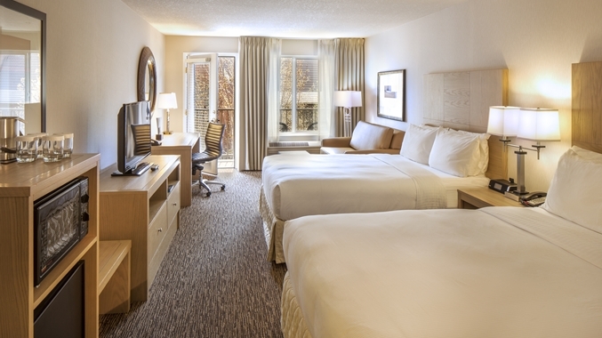 Doubletree By Hilton Hotel Portland - Tigard