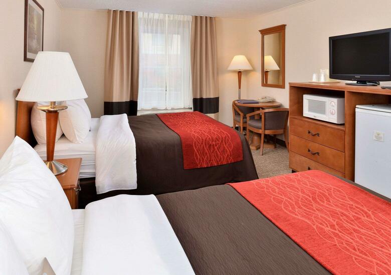 Hotel Comfort Inn Selinsgrove