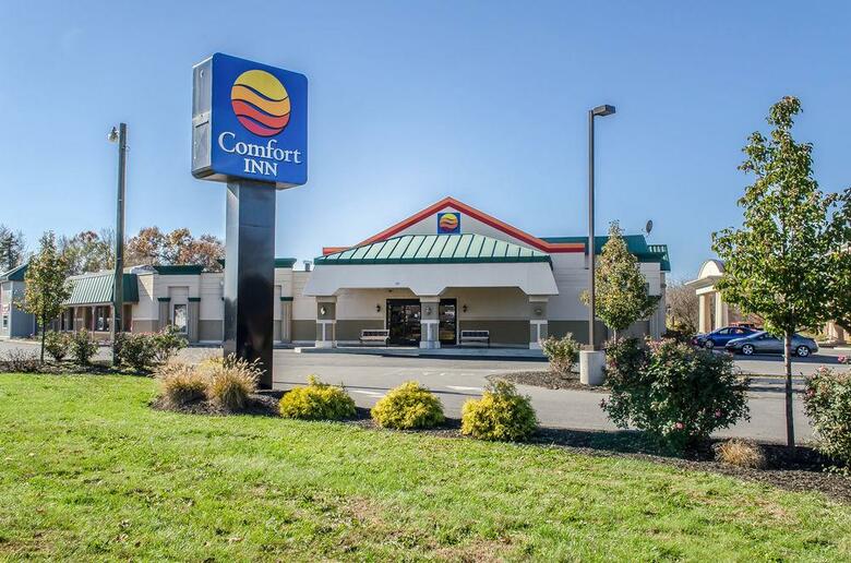 Hotel Comfort Inn Selinsgrove