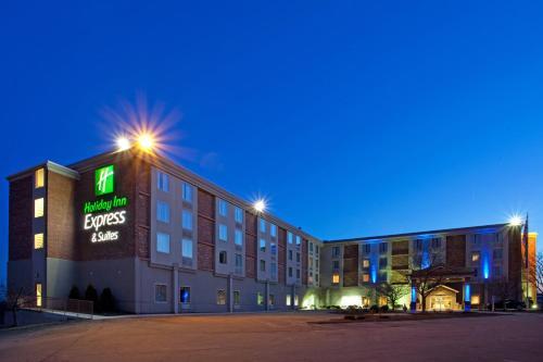 Holiday Inn Express Hotel & Suites Pittsburgh West Mifflin