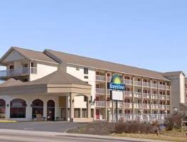 Motel Days Inn Apple Valley Sevierville/pigeon Forge