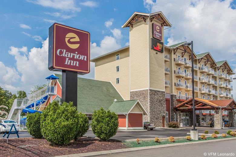 Hotel Clarion Inn Dollywood Area