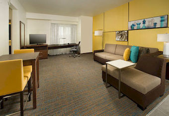 Hotel Residence Inn By Marriott Tyler