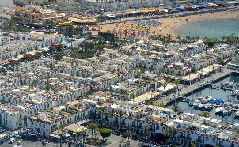 Apartamentos La Venecia De Canarias