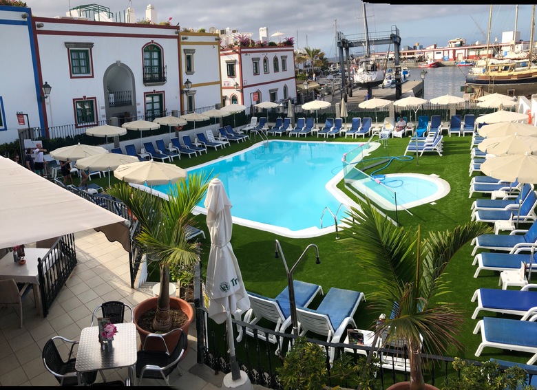 Apartamentos La Venecia De Canarias