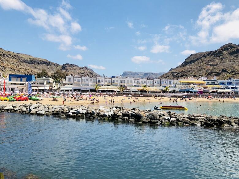 Apartamentos La Venecia De Canarias