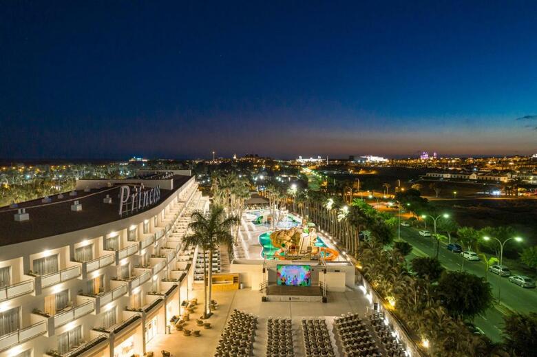 Hotel Maspalomas Princess