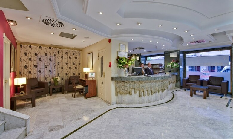 Hotel Porcel Sabica