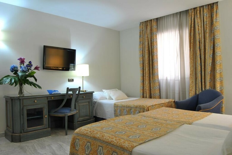 Hotel Porcel Sabica