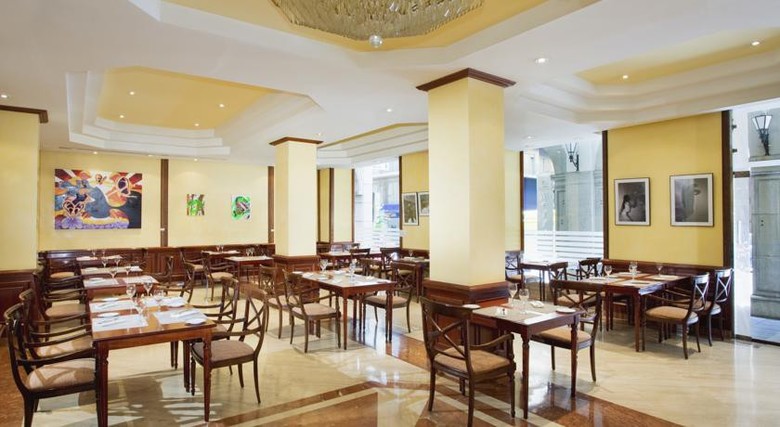 Hotel Meli� Granada